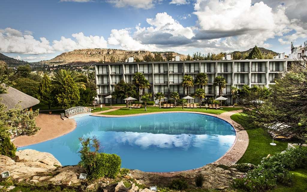 Avani Maseru Hotel Bagian luar foto